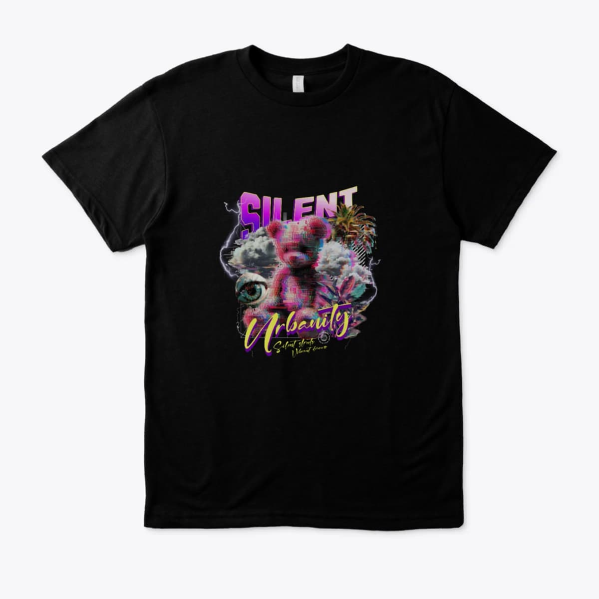 silent is beauty